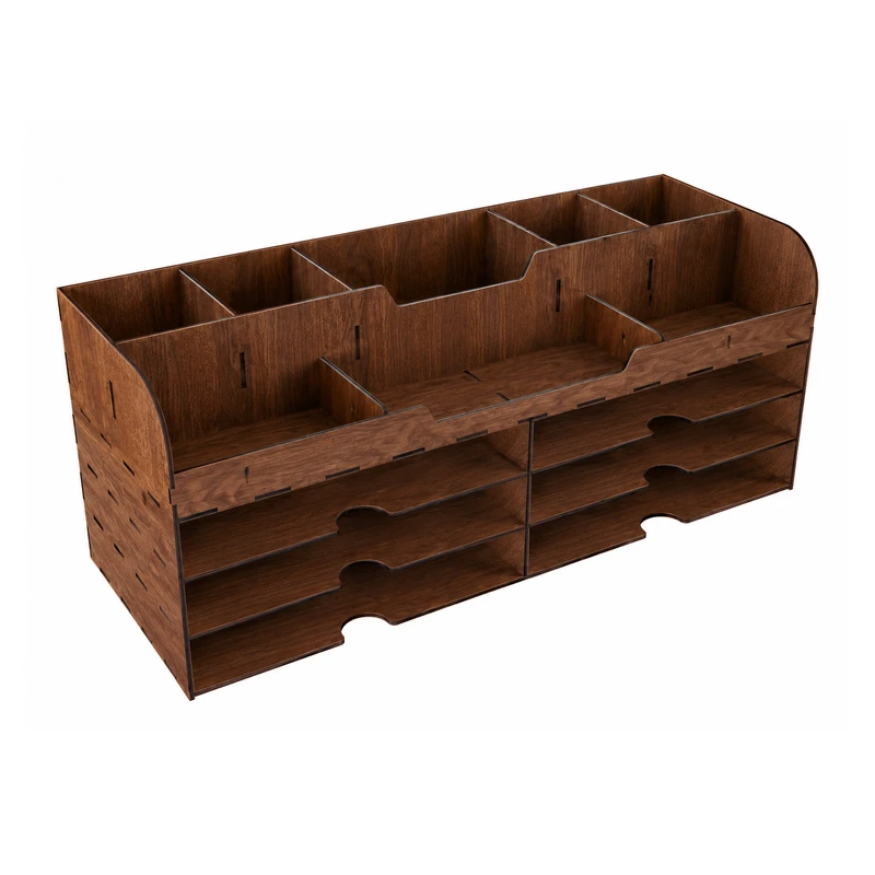 کازیه مدل چوبی کد B108