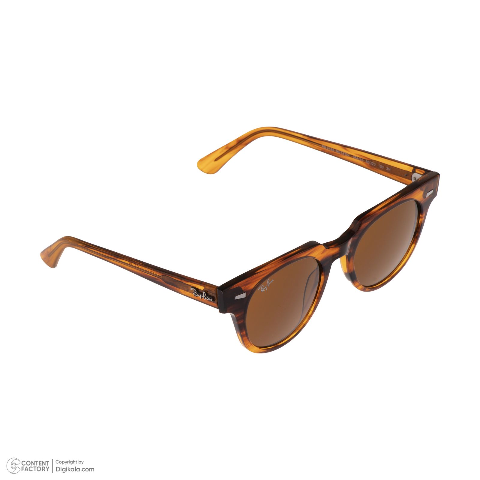 عینک آفتابی ویفرر (Wayfarer) ری بن مدل 0RB2168-954 -  - 4