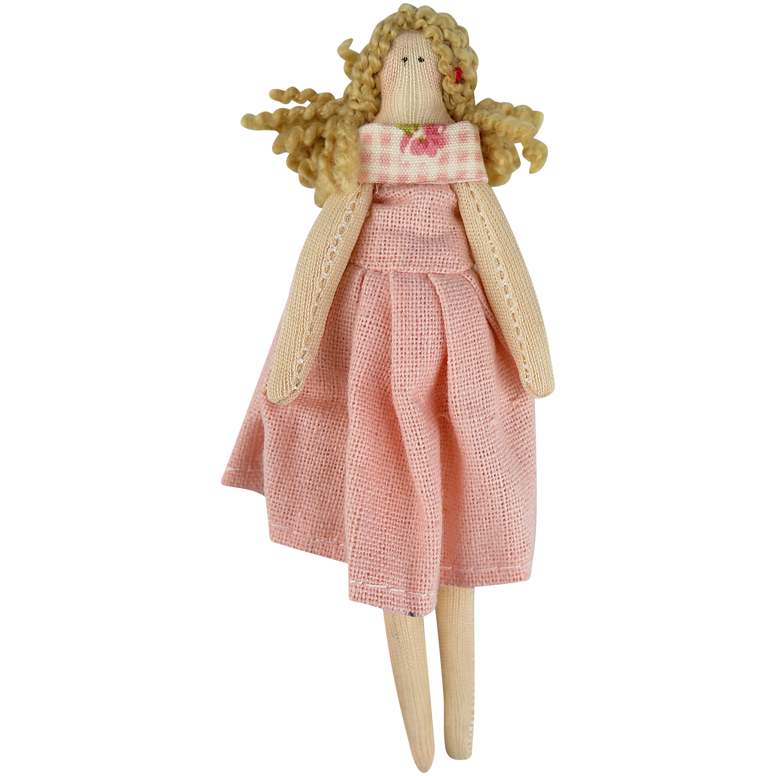 آویز عروسکی مدل فرشته کد 00601007-2