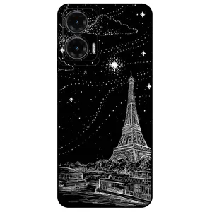 Megafone Eiffel 8107 Cover For Motorola Moto G35