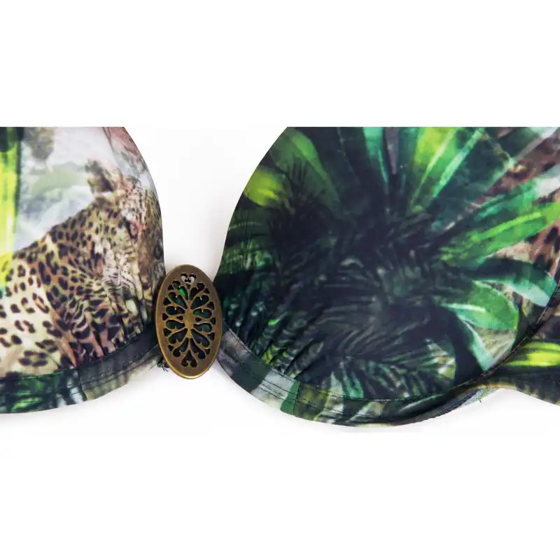 مایو زنانه رُزمی مدل 1994_140660