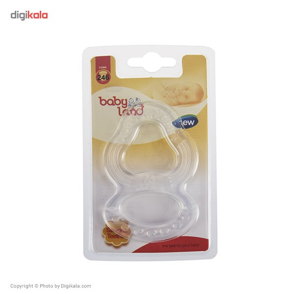 دندان گیر بیبی لند مدل 246