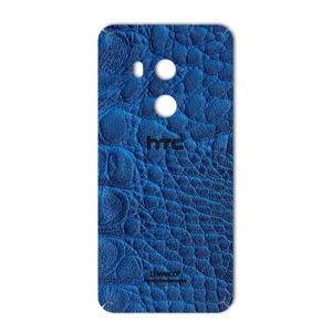 MAHOOT Crocodile Leather Special Texture Cover Sticker for HTC U11 Plus