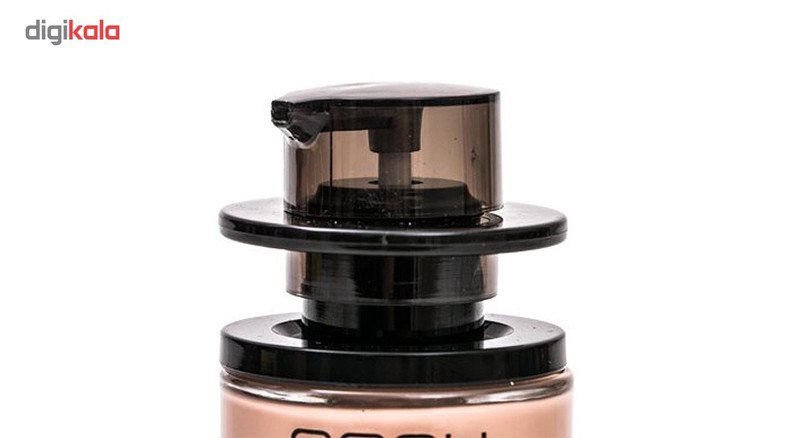 کرم پودر گاش مدل Long Lasting شماره 403