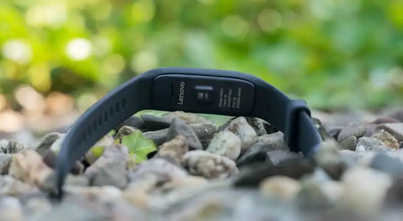 مچ بند هوشمند لنوو مدل HW01 Plus