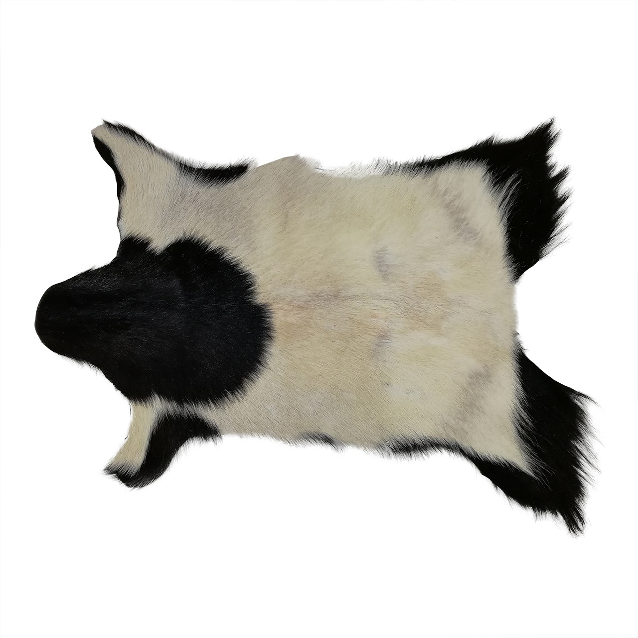 فرش پوست طبیعی کمالی مدل AC-00141