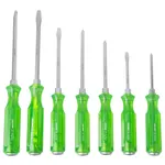 مجموعه 7 عددی پیچ گوشتی سیلور مدل GTH01B10