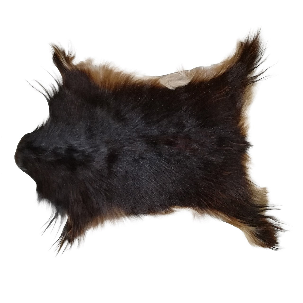 فرش پوست طبیعی کمالی مدل AC-00143