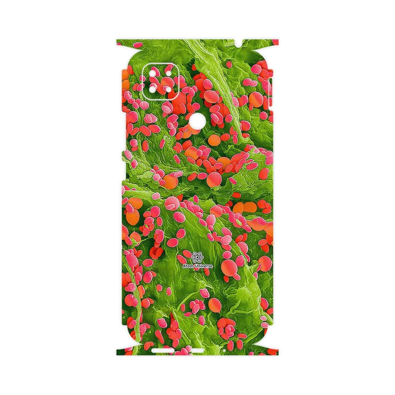 برچسب پوششی ماهوت مدل Atom Universe 3-FullSkin مناسب برای گوشی موبایل شیائومی Poco C31