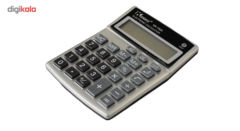 ماشین حساب کنکو مدل KK-100A 1