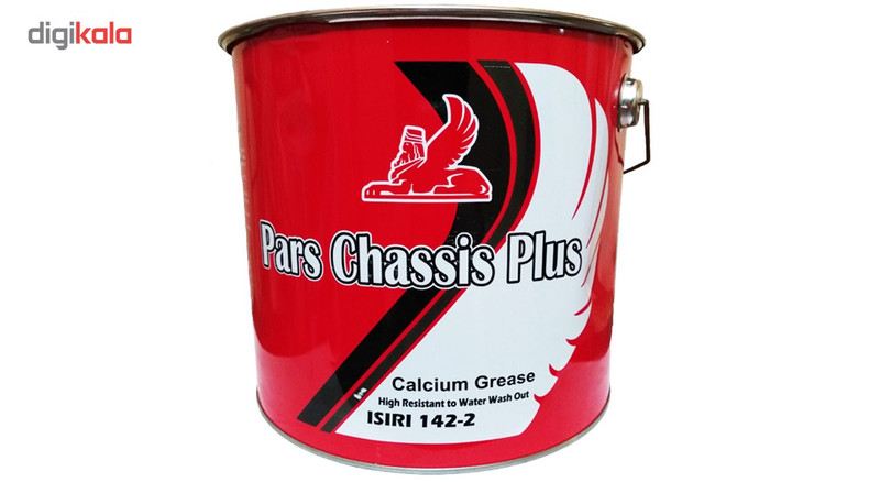 گریس نفت پارس مدل شاسی پلاس حجم 4535 گرم