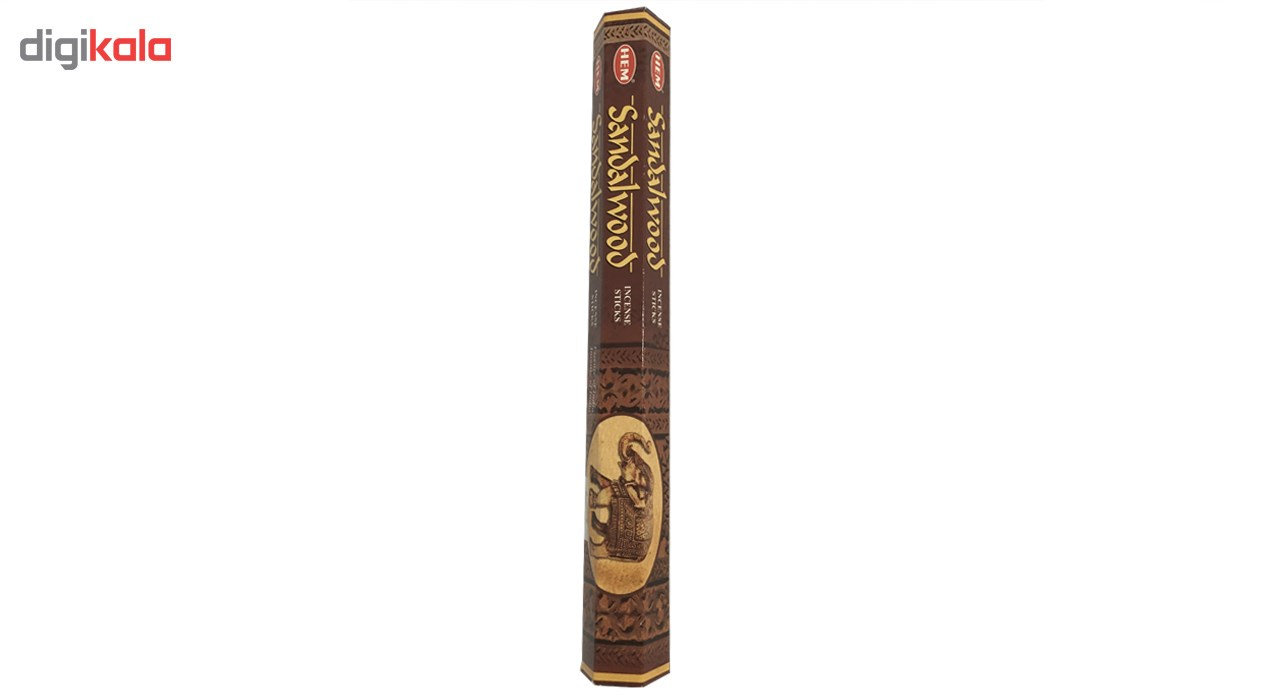 real sandalwood incense