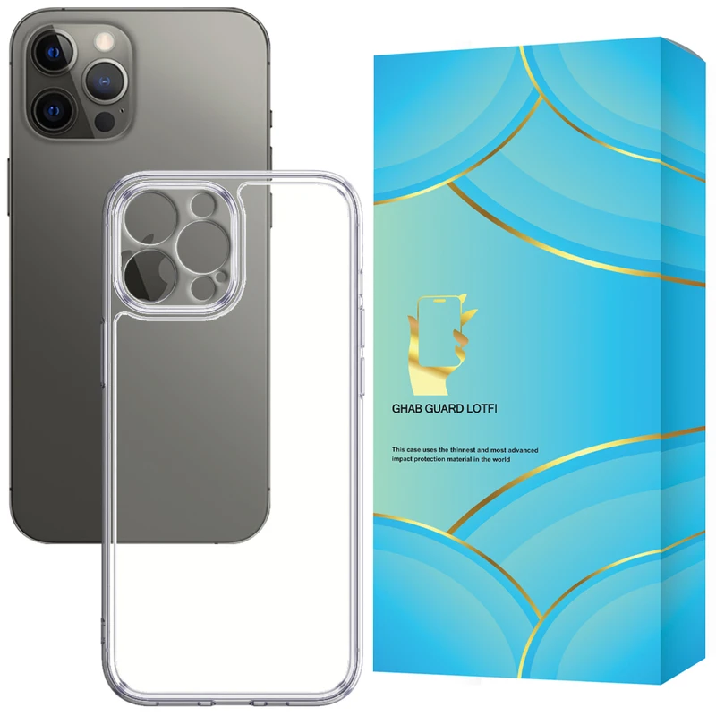  کاور قاب گارد مدل SPCFGH مناسب برای گوشی موبایل اپل iPhone 12 Pro Max