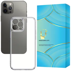 Ghab Guard SPCFGH Cover For Apple iPhone 12 Pro Max