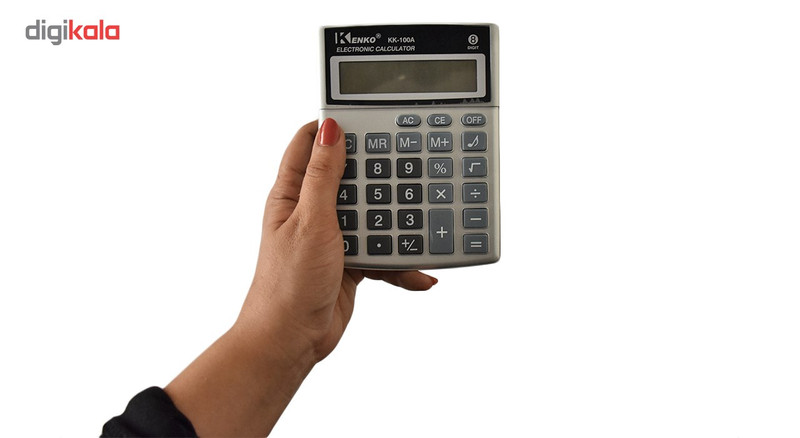 ماشین حساب کنکو مدل KK-100A 3