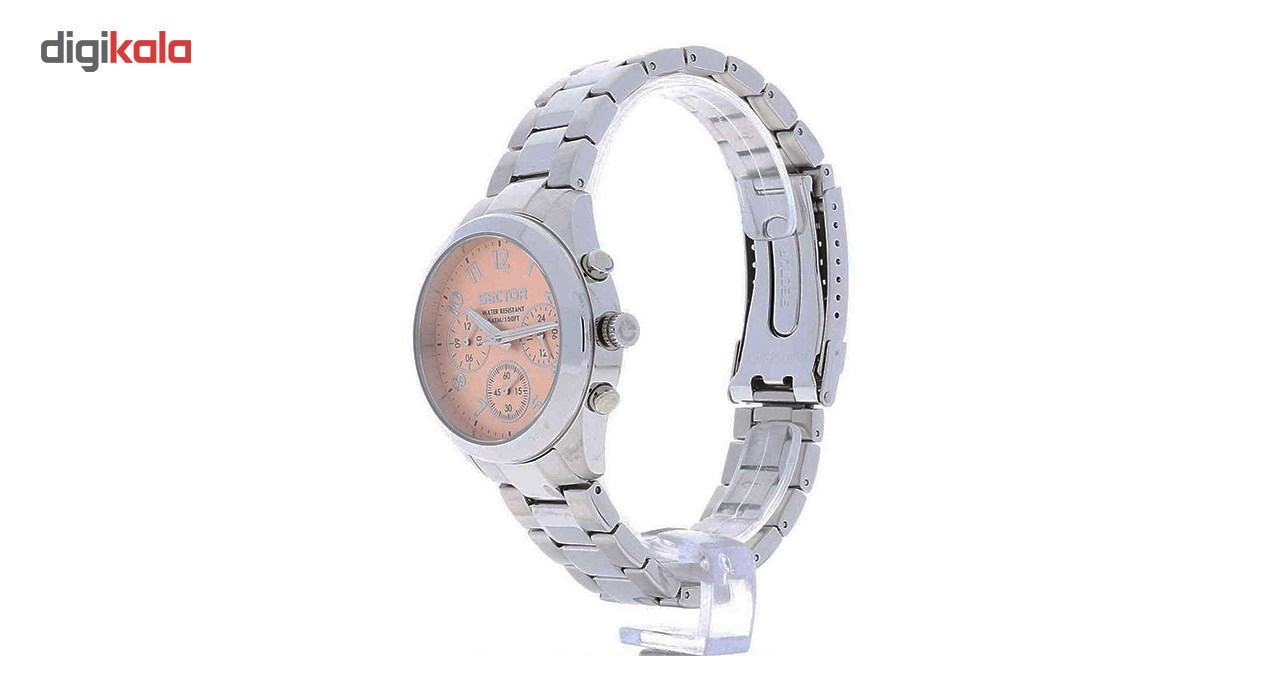 ساعت مچی عقربه ای زنانه  سکتور مدل 120-3253588503