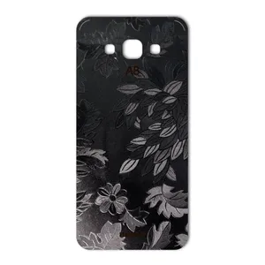 MAHOOT Wild-flower Texture Cover Sticker for Samsung  A8