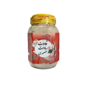قاووت چهل گیاه مخصوص سادات منصوری -500 گرم