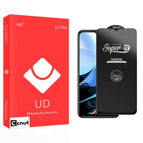 محافظ صفحه نمایش کوکونات مدل UD Superd_ESD مناسب برای گوشی موبایل شیائومی Redmi 9T