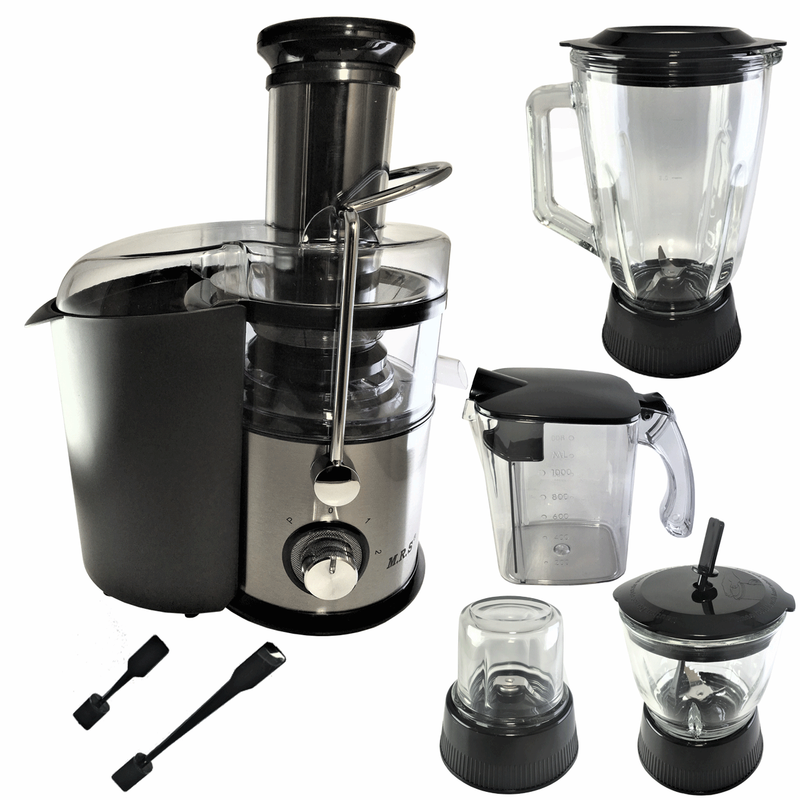 آب میوه گیری ام آر اس مدل MRS019 آب میوه گیری ام آر اس مدل MRS019