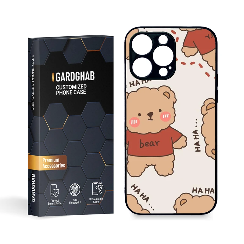    کاور گارد قاب مدل فانتزی مناسب برای گوشی موبایل اپل iPhone 14 pro max