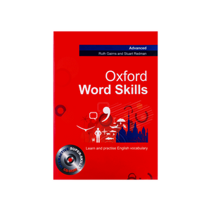 کتاب زبان Oxford Word Skills Advanced
