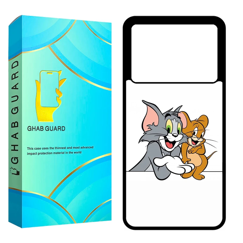 کاور قاب گارد مدل CHAPK60 مناسب برای گوشی موبایل شیائومی Poco X6 Pro / Redmi K70E