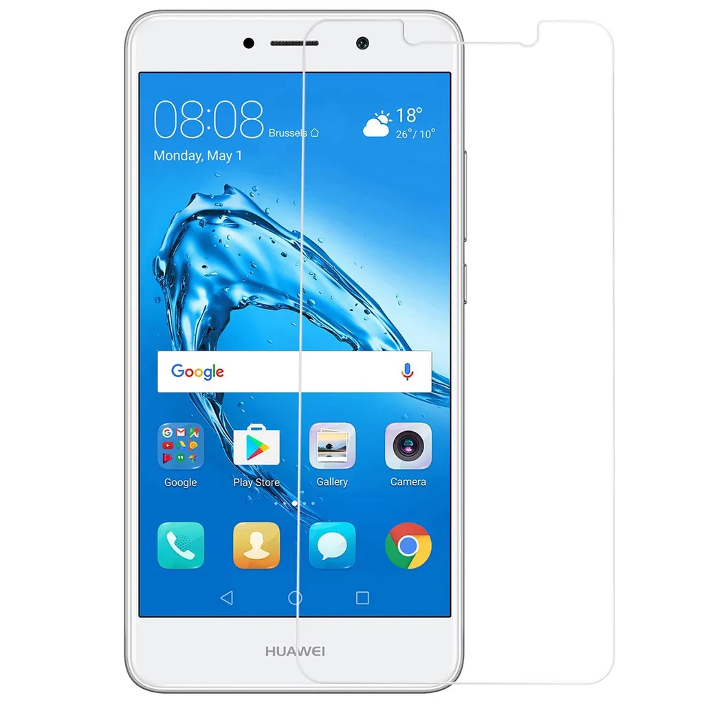 محافظ صفحه نمایش شیشه ای ریمکس مدل Tempered مناسب برای گوشی موبایل هواوی Y7 Prime
