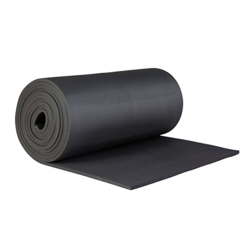 عایق الاستومری کد 16mm طول 12 متر عایق الاستومری کد 16mm طول 12 متر