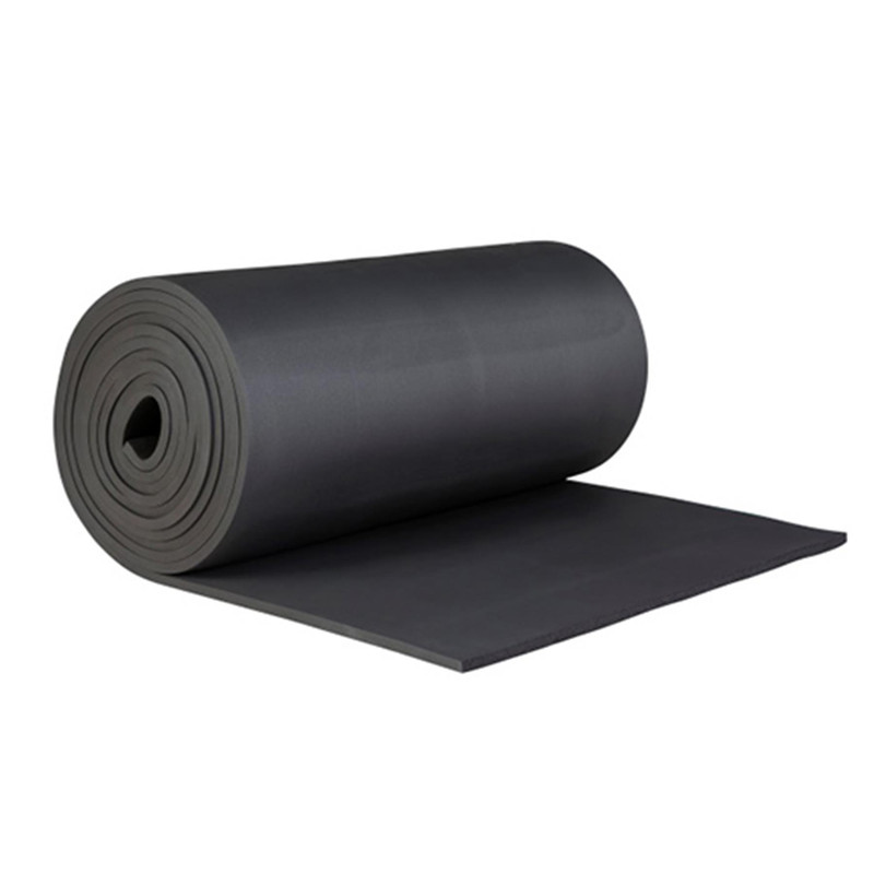 عایق الاستومری کد 16mm طول 12 متر عایق الاستومری کد 16mm طول 12 متر