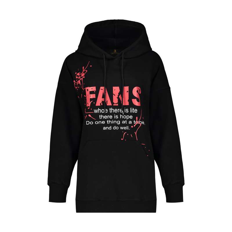 هودی زنانه آوانتگارد مدل Z08