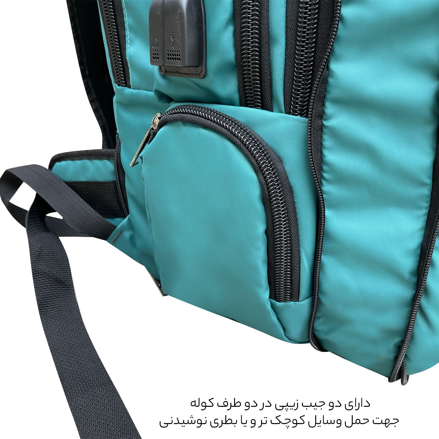 کوله پشتی 55 لیتری فوروارد کد 7705 -  - 37