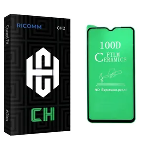 Ricomm CH glass Screen Protector For Xiaomi Redmi Note 8 Pro