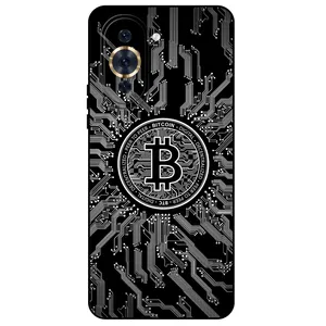 Megafone Bitcoin 7737 Cover For Huawei Nova 10 Pro