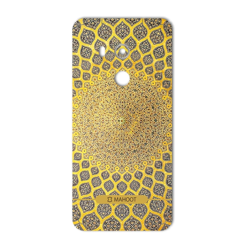 برچسب تزئینی ماهوت مدل Sheikh Lotfollah Mosque-tile Designمناسب برای گوشی HTC U11 Plus