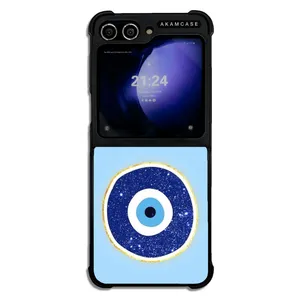 AKAM AMCWSGZFLIP5-EYES10 Cover For Samsung Galaxy Z Flip 5