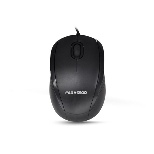 ماوس اپتیکال فراسو مدل FOM-1025