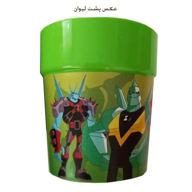 لیوان کودک مدل بنتن کد 100