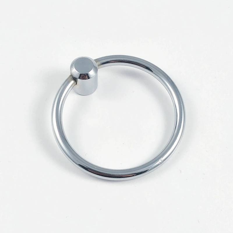 دستگیره مدل حلقه ای پشت پیچ کوچک pm013 بسته 50 عددی