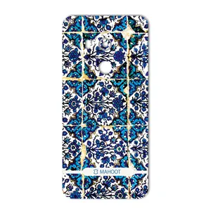 MAHOOT Traditional-tile Design Cover Sticker for HTC U11 Plus