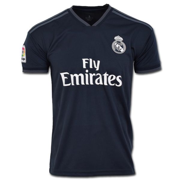 پیراهن تمرینی تیم رئال مادرید مدل away-2019 پیراهن تمرینی تیم رئال مادرید مدل away-2019