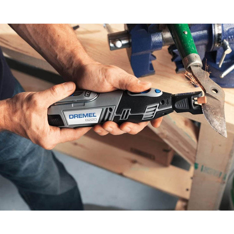 فرز مینیاتوری شارژی درمل مدل 1/5-8220 فرز مینیاتوری شارژی درمل مدل 1/5-8220