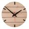 آنباکس ساعت دیواری چوبی 02 در تاریخ ۰۳ مهر ۱۳۹۹