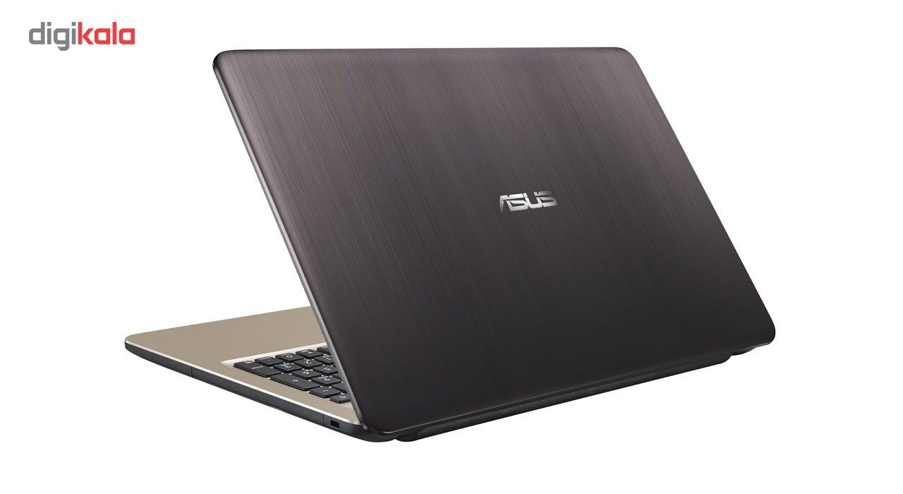 لپ تاپ 15.6 اینچی ایسوس مدل VivoBook X540YA - B main 1 4