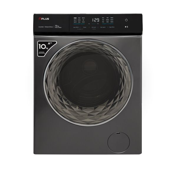 ماشین لباسشویی 10 کیلوگرم اتوماتیک آپلاس مدل WM147A04
