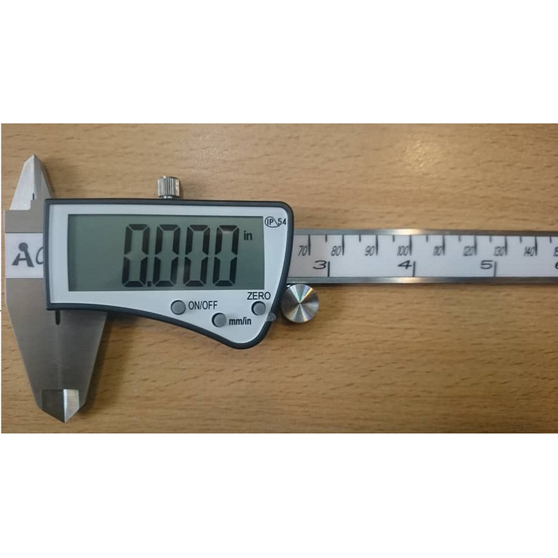 کولیس دیجیتال مدل LN گستره 0-150 میلیمتر