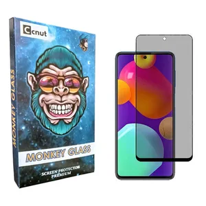 Coconut monku Privacy Screen Protector For Samsung Galaxy M62