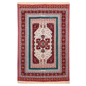 گلیم فرش دستباف ذرع و نیم سی پرشیا کد 174704