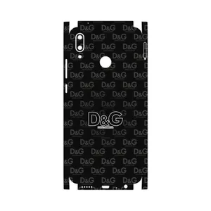 MAHOOT DG-FullSkin Cover Sticker for Huawei Y9 2019