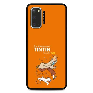 AKAM AMC-WSGS20-TINTIN-20Cover For Samsung Galaxy S20